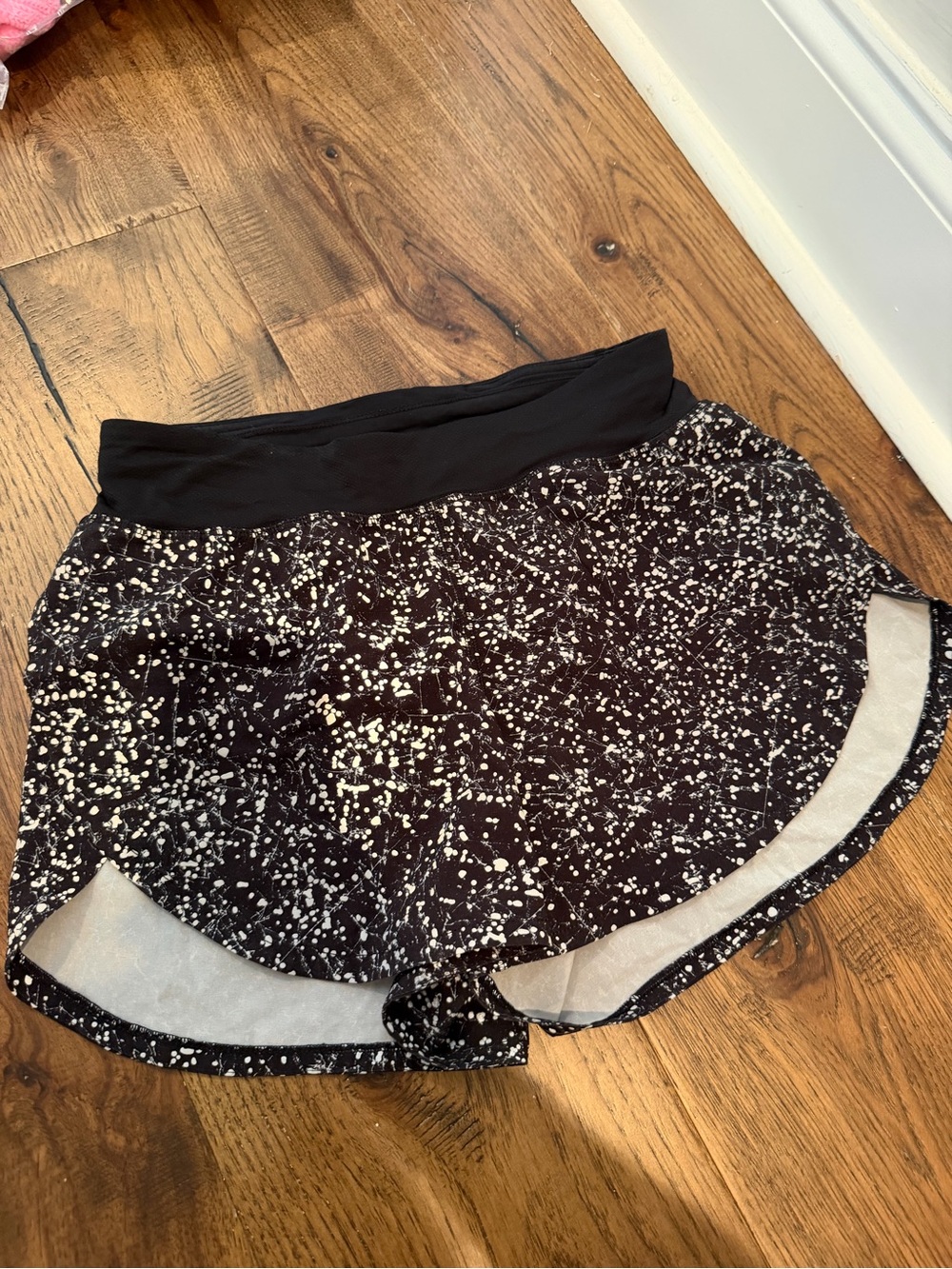 Lululemon Fast and Free Shorts